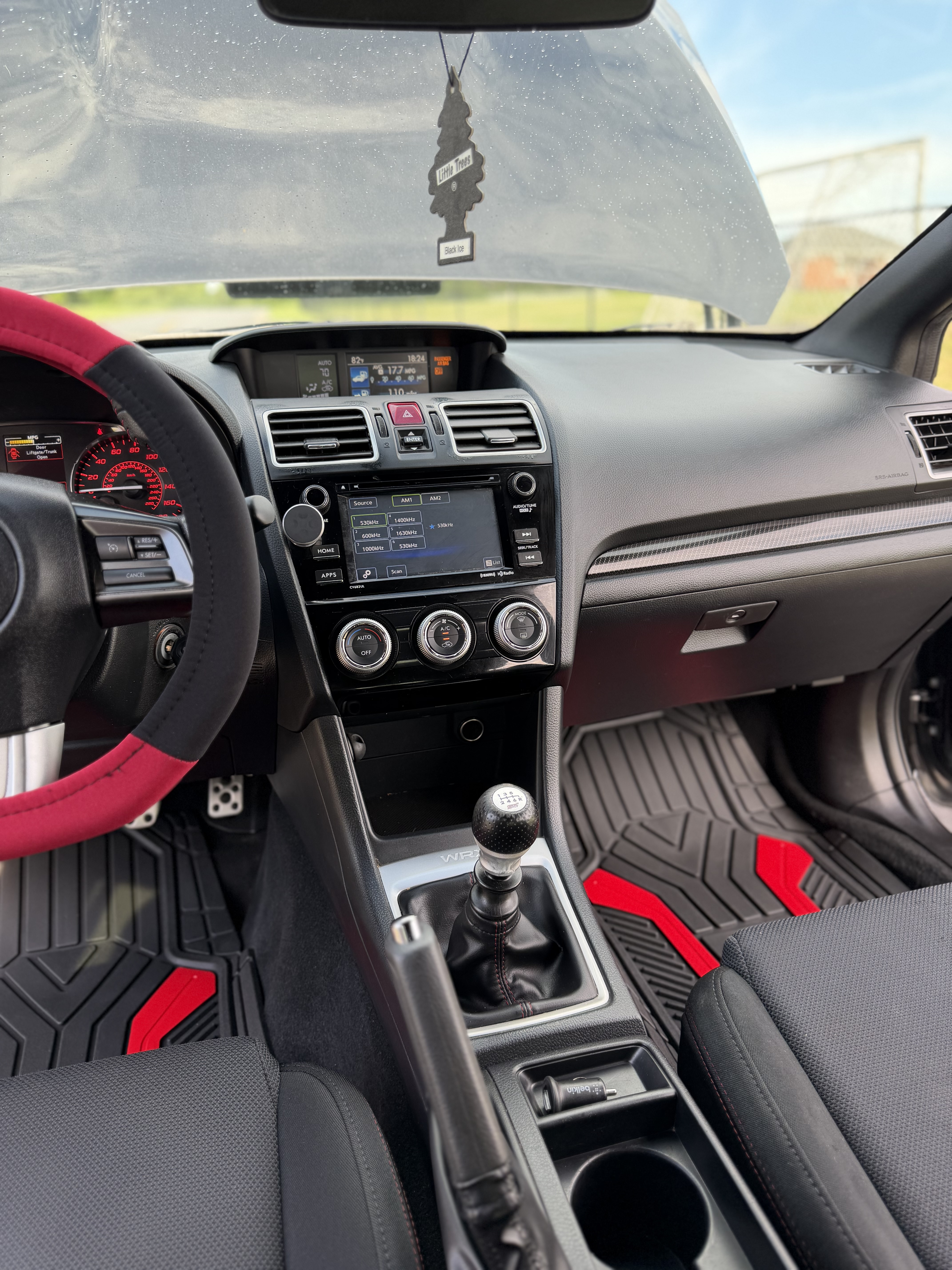 Used 2017 Subaru WRX AWD/4WD image 31