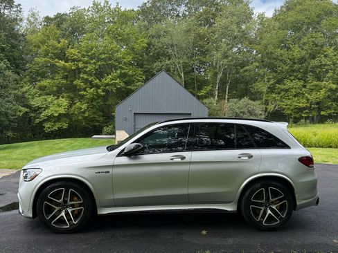 Used 2020 Mercedes-Benz GLC 63 AMG 4MATIC image 17
