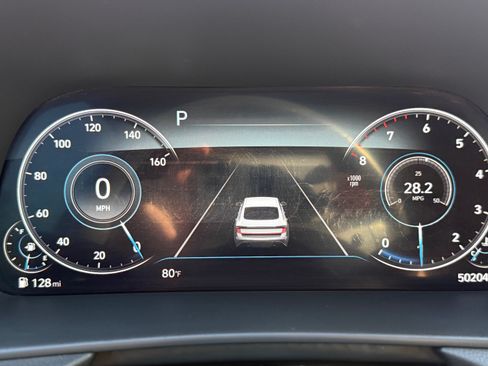 Used 2020 Hyundai Sonata SEL w/ Premium + Sunroof Package image 16