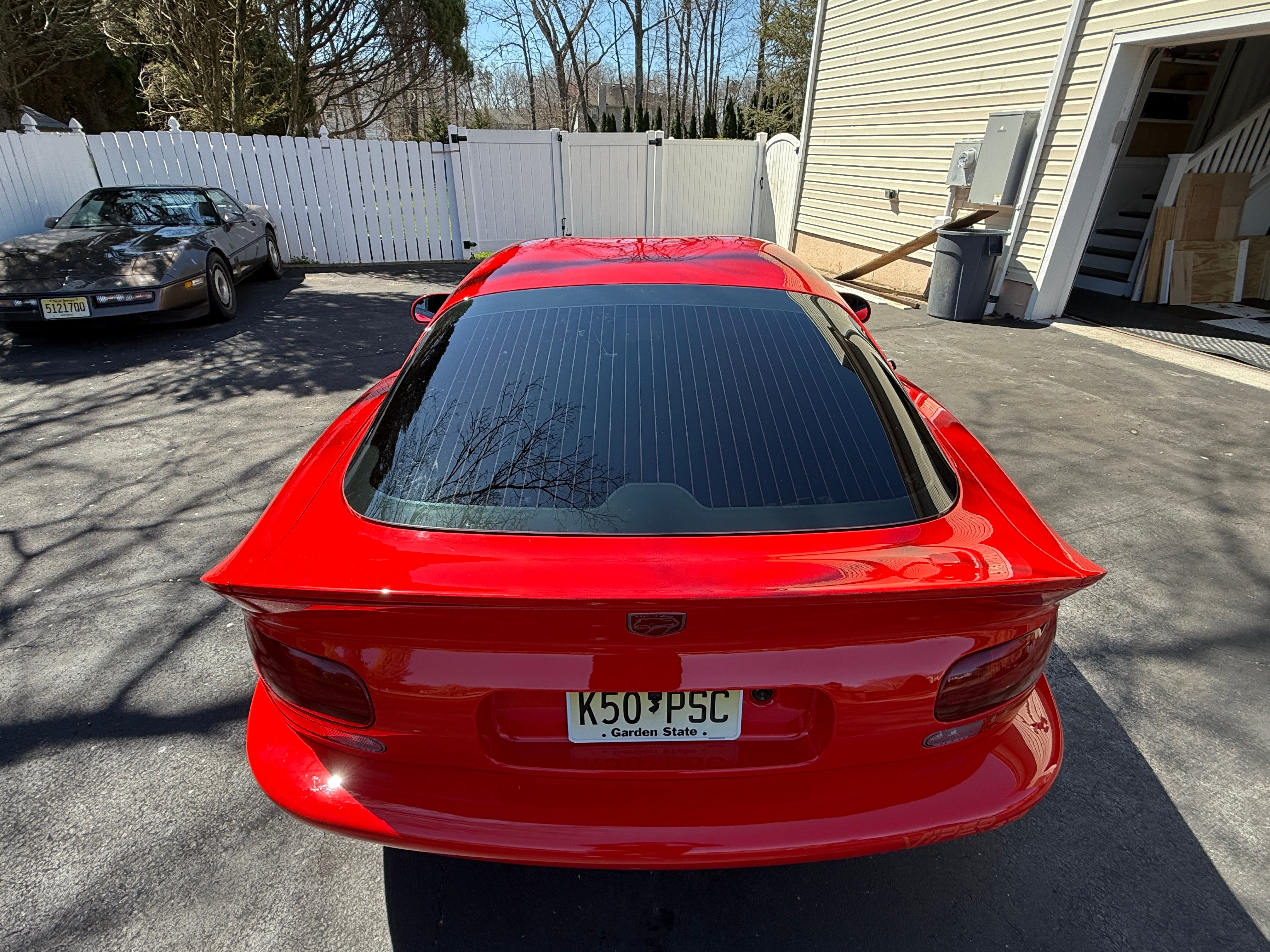 Used 1999 Dodge Viper GTS RWD image 12