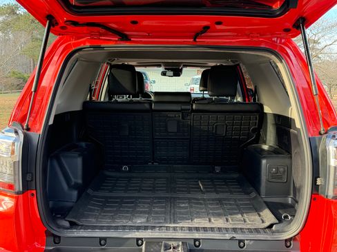 Used 2023 Toyota 4Runner TRD Pro image 9