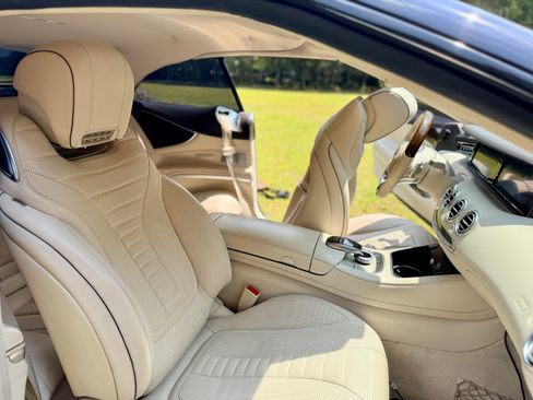 Used 2017 Mercedes-Benz S 550 Cabriolet image 16