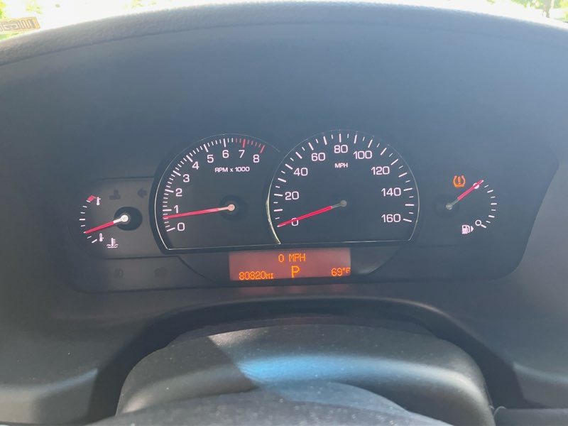 Used 2005 Cadillac STS V8 w/ Preferred Equipment Group AWD/4WD image 6