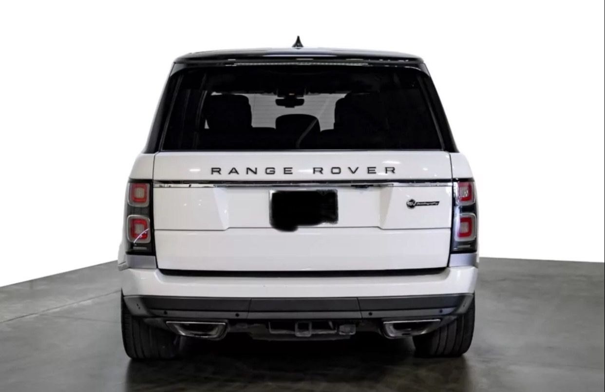 Used 2020 Land Rover Range Rover SV Autobiography Dynamic AWD/4WD image 10