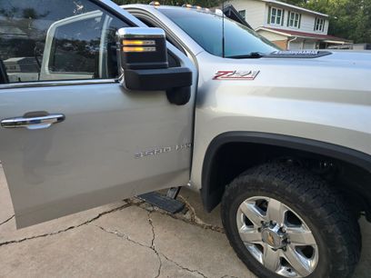 Used 2022 Chevrolet Silverado 3500 LTZ
