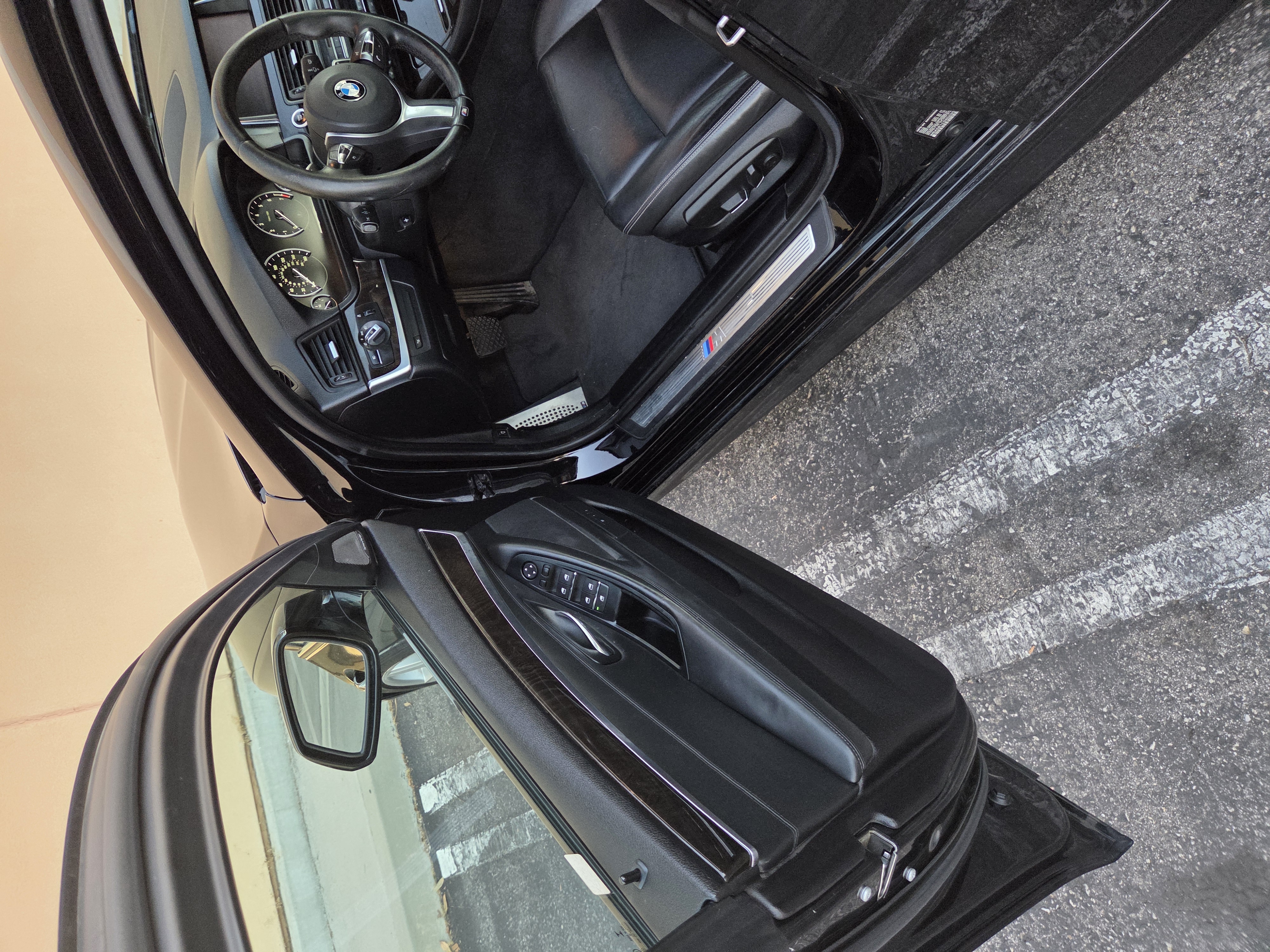 Used 2016 BMW 535i Sedan RWD image 12