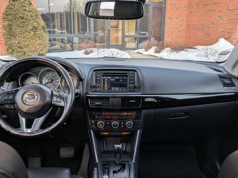 Used 2013 MAZDA CX-5 Grand Touring w/ GT Tech Pkg image 11
