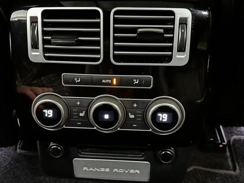 Used 2017 Land Rover Range Rover Supercharged image 15