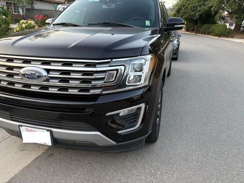Used 2021 Ford Expedition Max Limited RWD image 22