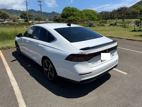 Used 2023 Honda Accord Sport image 1