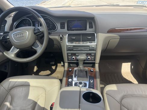 Used 2015 Audi Q7 TDI Premium Plus w/ Premium Plus Package image 13