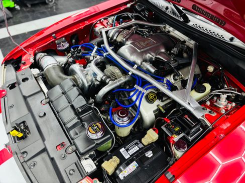 Used 1997 Ford Mustang Cobra RWD image 5
