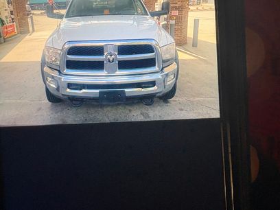 Used 2018 RAM 5500 Tradesman w/ Max Tow Package