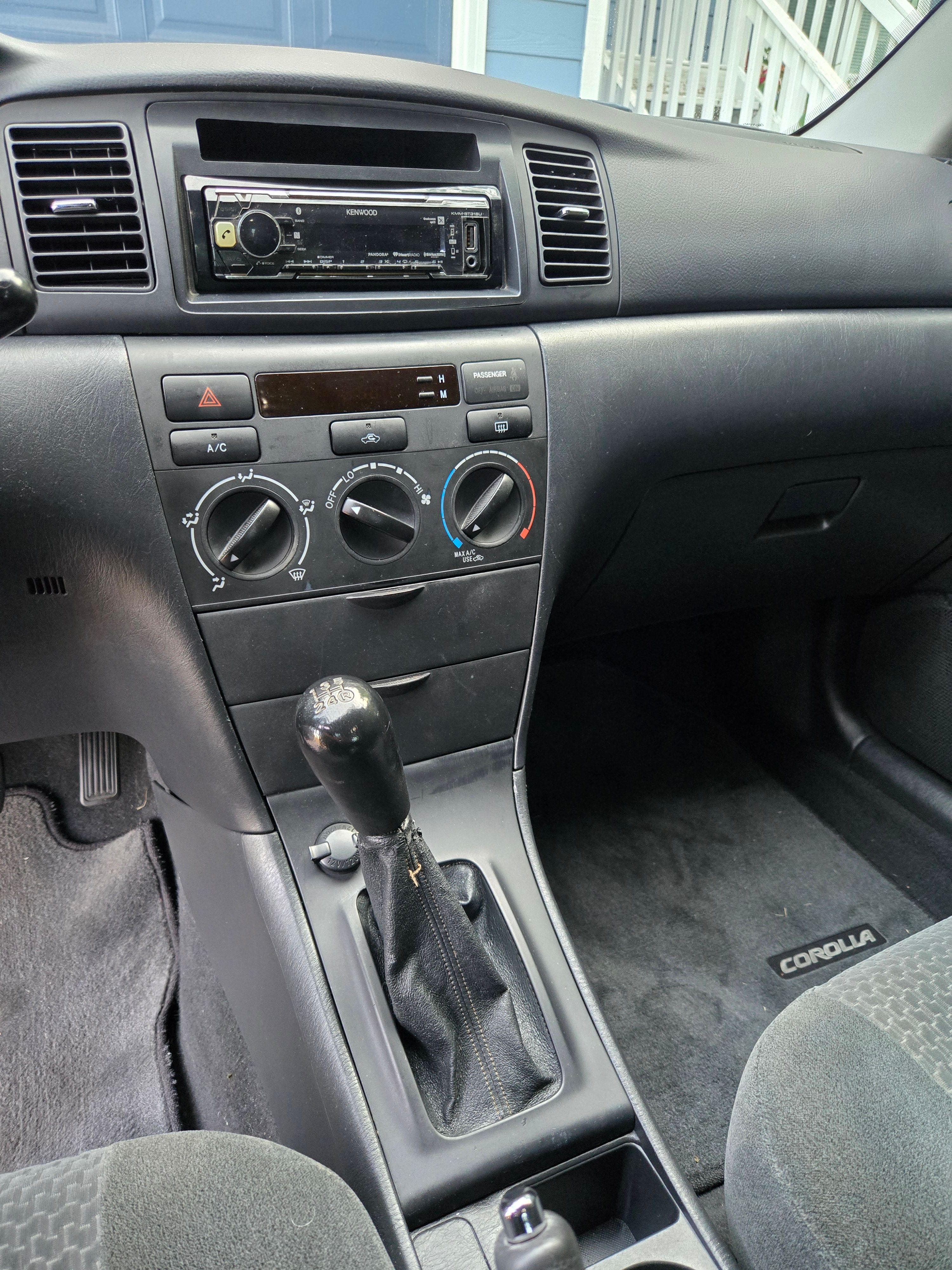 Used 2007 Toyota Corolla S FWD image 18
