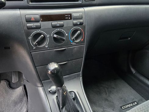 Used 2007 Toyota Corolla S image 18