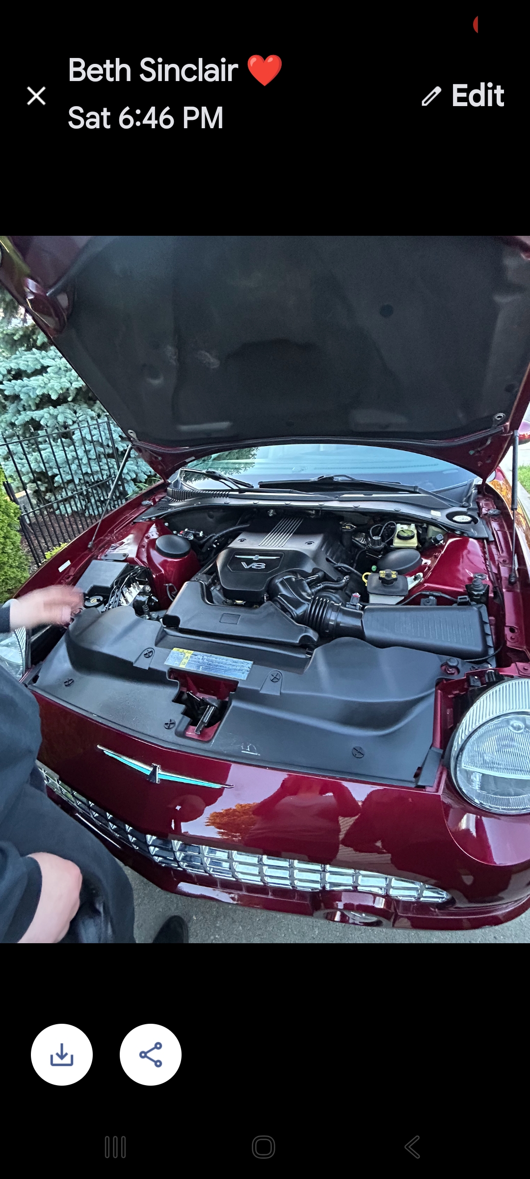 Used 2004 Ford Thunderbird RWD image 17