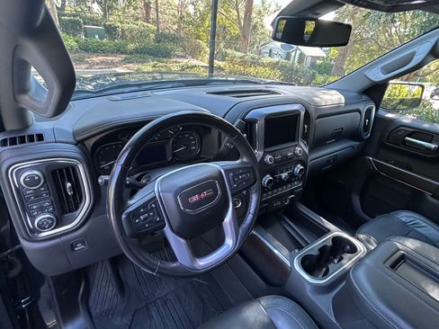 Used 2019 GMC Sierra 1500 SLT w/ SLT Premium Plus Package image 10