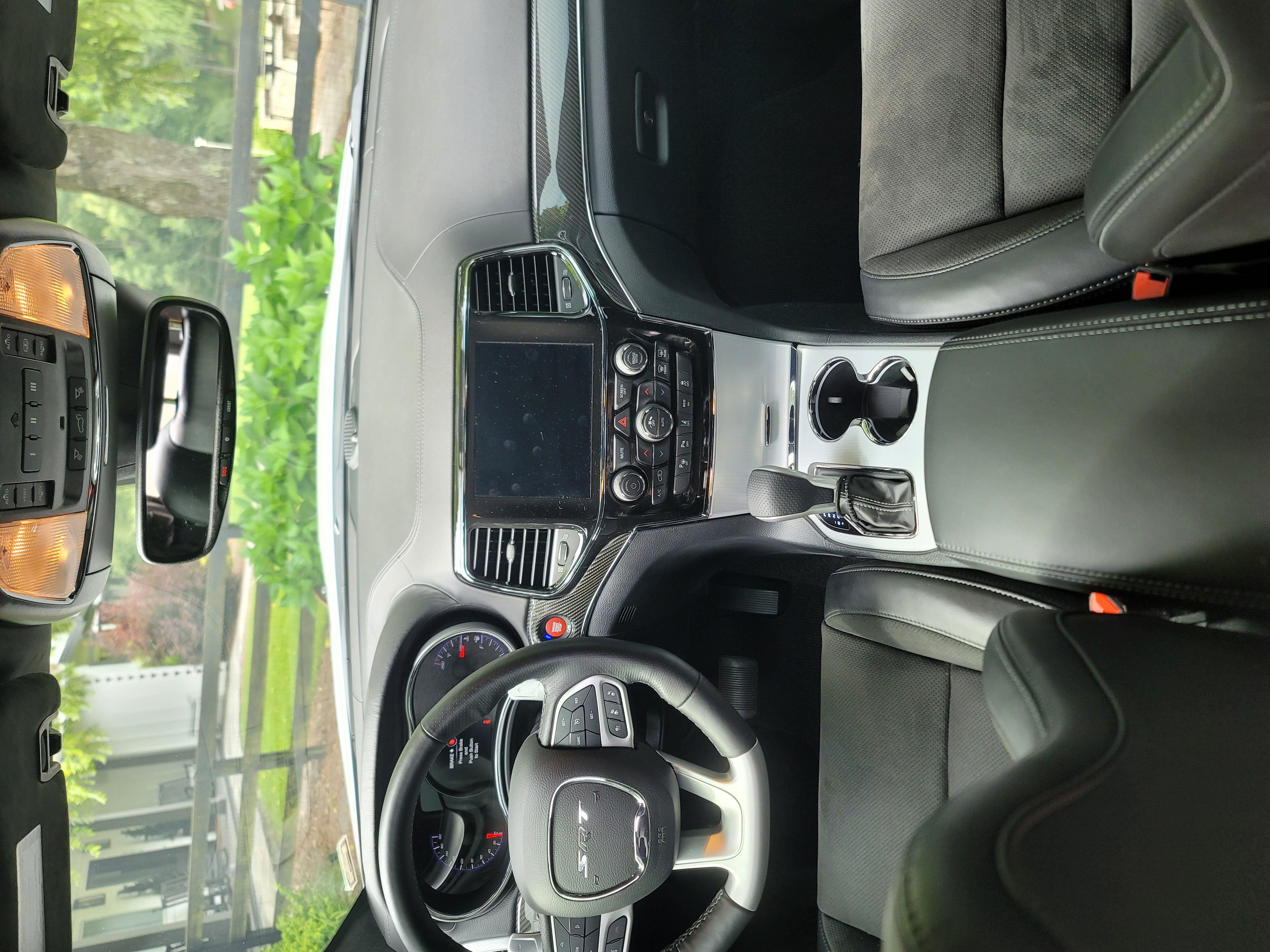 Used 2021 Jeep Grand Cherokee SRT AWD/4WD image 9