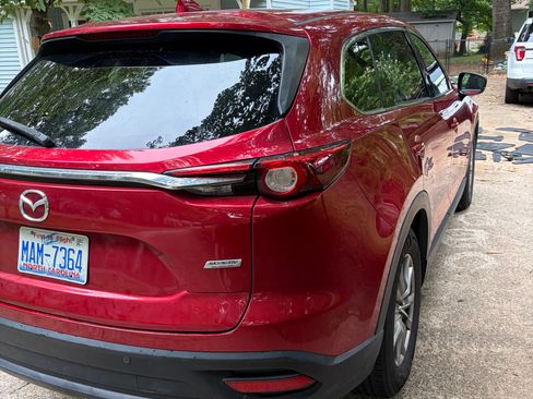 Used 2019 MAZDA CX-9 Touring w/ Touring Premium Package FWD image 4