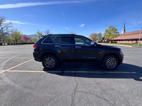 Used 2020 Jeep Grand Cherokee Limited w/ Luxury Group II AWD/4WD image 6