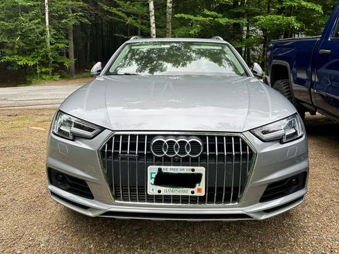 Used 2017 Audi A4 2.0T allroad Prestige w/ Prestige Package AWD/4WD image 1