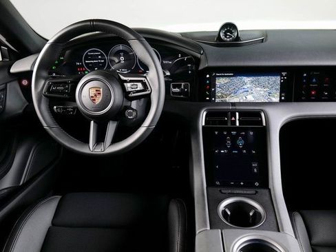 Used 2025 Porsche Taycan Sedan 4D image 9