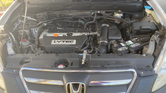 Used 2005 Honda CR-V EX image 12