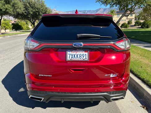 Used 2017 Ford Edge Sport w/ Equipment Group 401A image 14