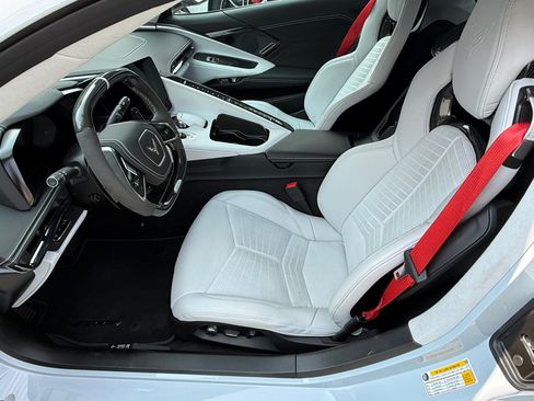 Used 2024 Chevrolet Corvette Z06 w/ Stealth Interior Trim Package RWD image 23