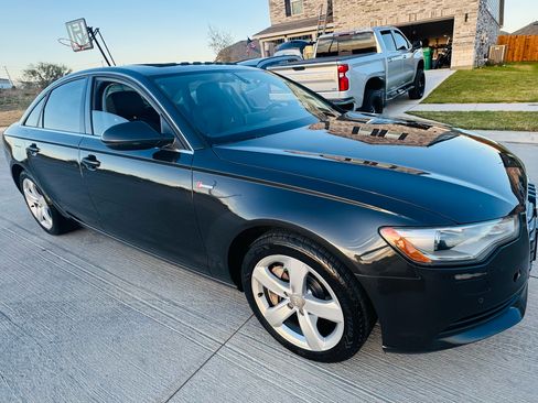 Used 2012 Audi A6 3.0T Premium Plus image 7