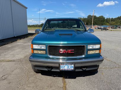 Used 1997 GMC Sierra 1500 4x4 Regular Cab w/ Marketing Option Pkg 3