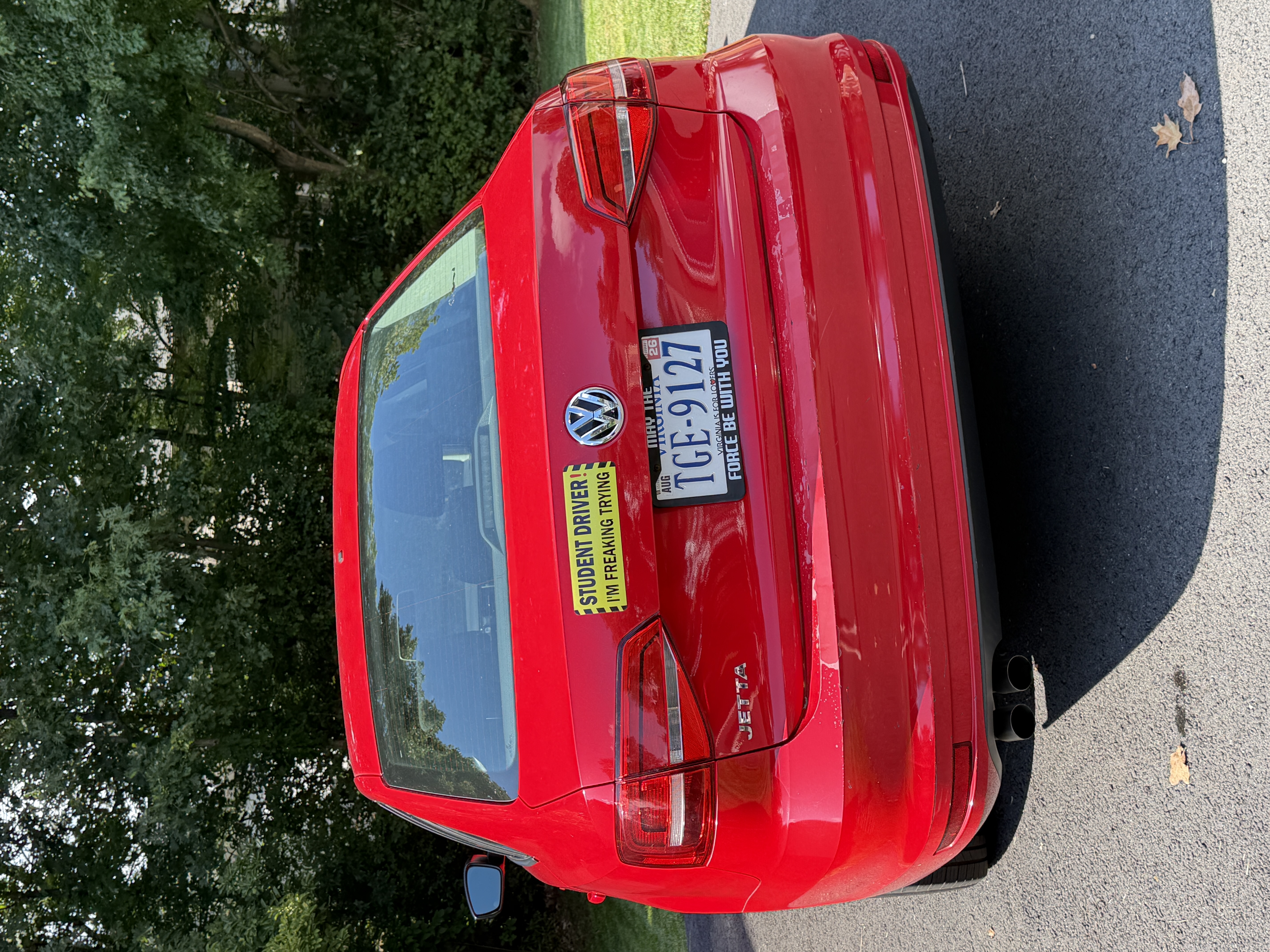 Used 2015 Volkswagen Jetta S FWD image 5