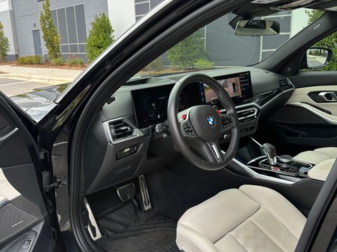 Used 2024 BMW M3 Competition w/ Executive Package image 11
