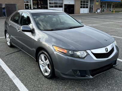 Used 2010 Acura TSX Sedan
