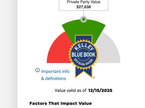 Used 2023 Genesis G70 2.0T w/ Sport Prestige Package image 12