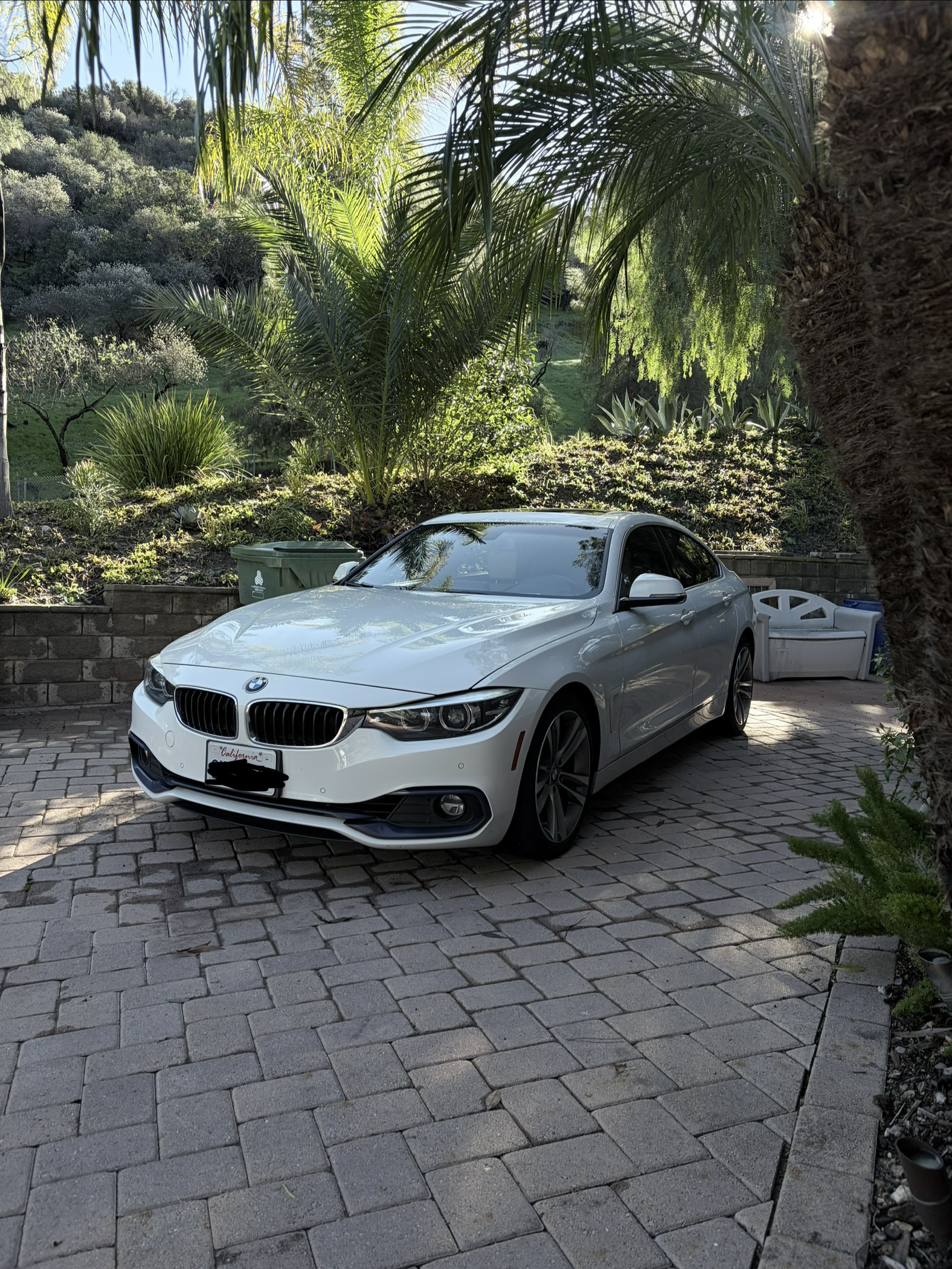 Used 2019 BMW 430i Gran Coupe RWD image 2