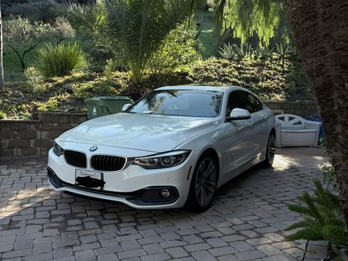 Used 2019 BMW 430i Gran Coupe RWD image 2