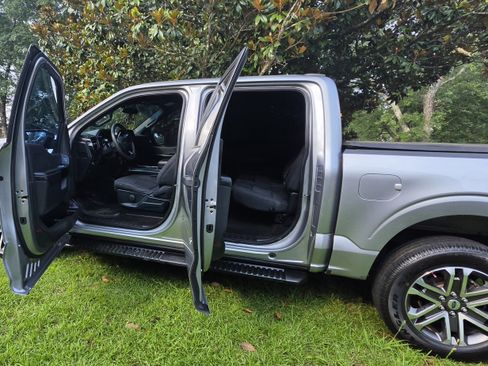 Used 2021 Ford F150 XL w/ STX Appearance Package RWD image 8