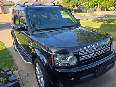 Used 2013 Land Rover LR4 HSE LUX