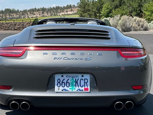 Used 2013 Porsche 911 Carrera 4S AWD/4WD image 4