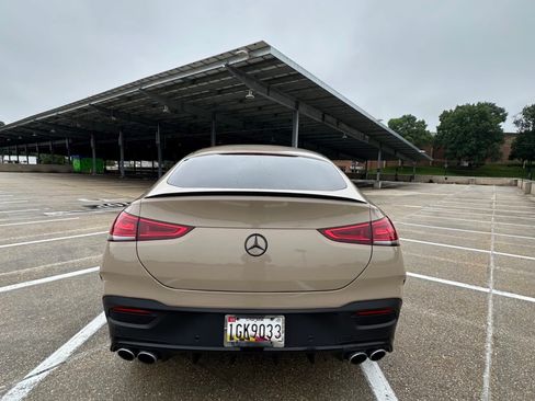 Used 2021 Mercedes-Benz GLE 53 AMG 4MATIC Coupe image 2