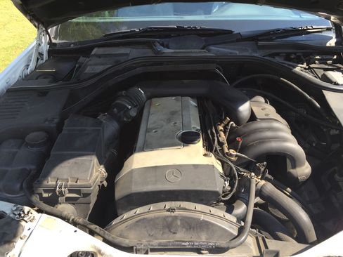 Used 1995 Mercedes-Benz S 320 image 18