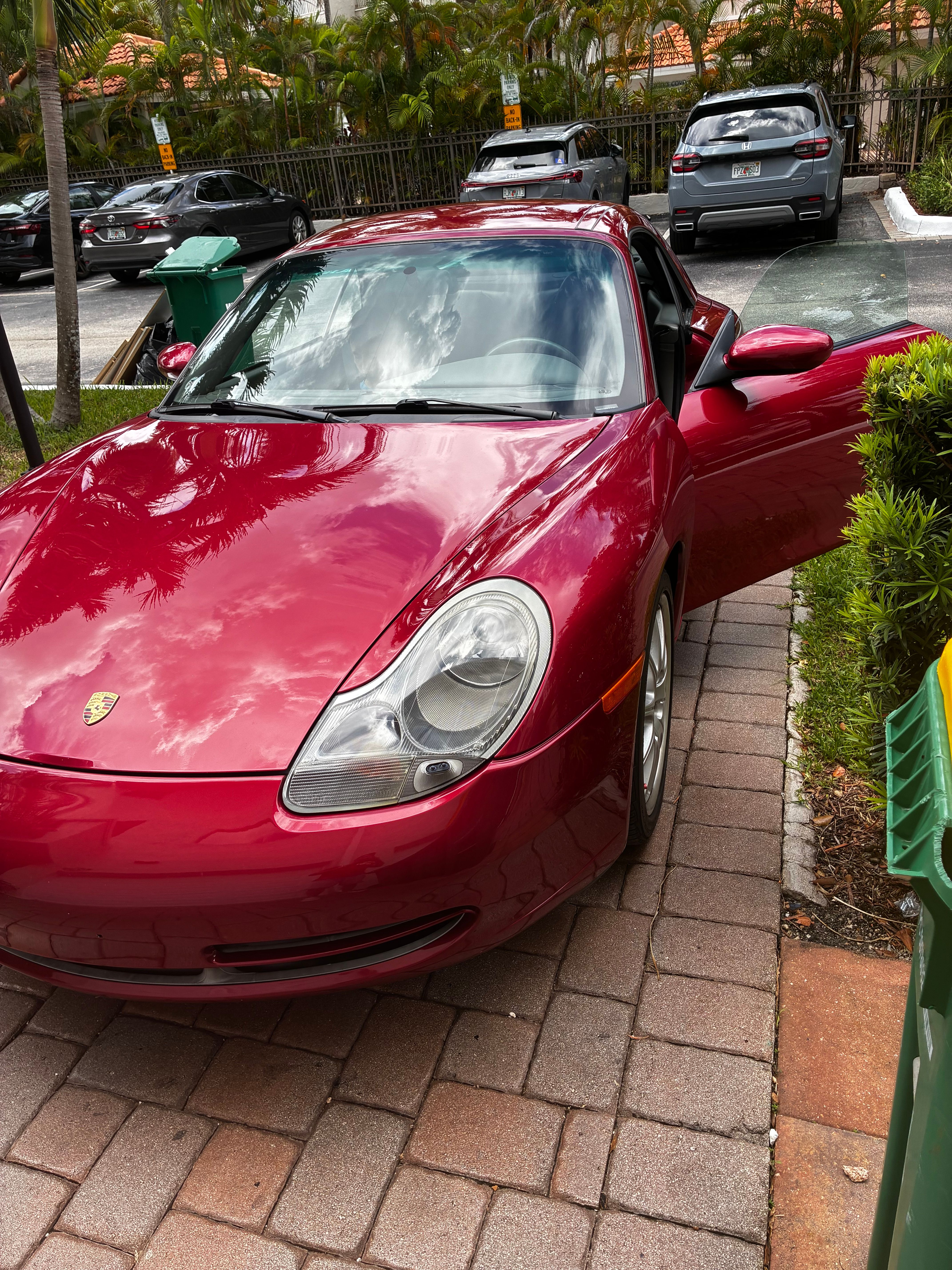 Used 2001 Porsche 911 Cabriolet image 11