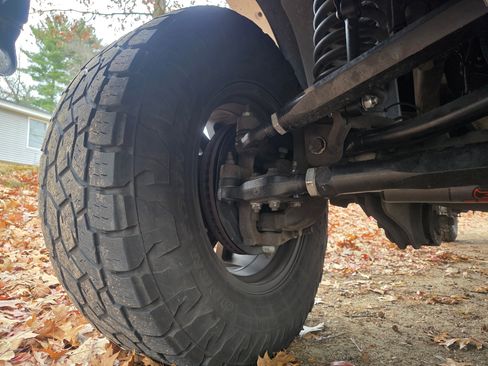 Used 2017 RAM 2500 Longhorn w/ Convenience Group image 10