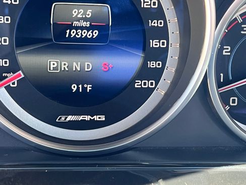 Used 2014 Mercedes-Benz E 63 AMG S-Model image 14