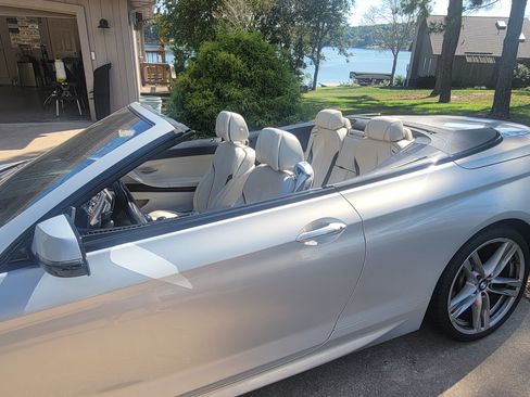 Used 2016 BMW 650i Convertible image 8