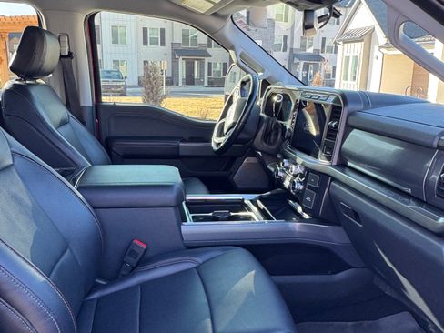 Used 2024 Ford F350 Lariat w/ Lariat Ultimate Package AWD/4WD image 4