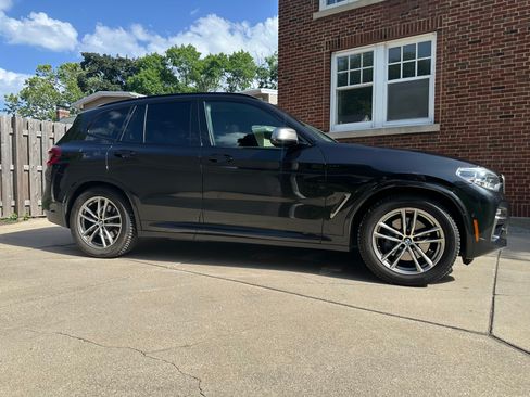 Used 2018 BMW X3 M40i w/ Premium Package AWD/4WD image 8