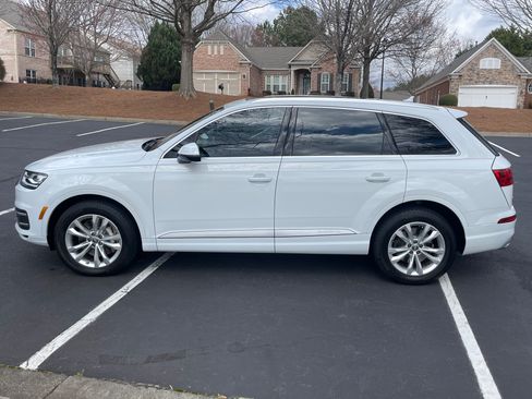Used 2017 Audi Q7 3.0T Premium Plus w/ Premium Plus Package image 1