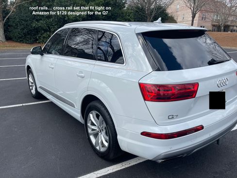 Used 2017 Audi Q7 3.0T Premium Plus w/ Premium Plus Package image 9